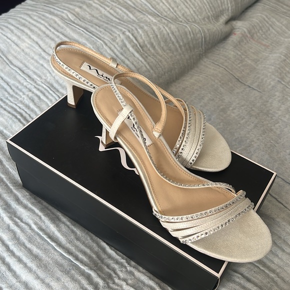 Nina sling back Gerri-fy sandals - Picture 3 of 4